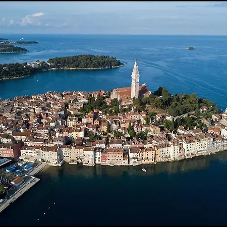 Apartment Terra Magica In Istria Peroj